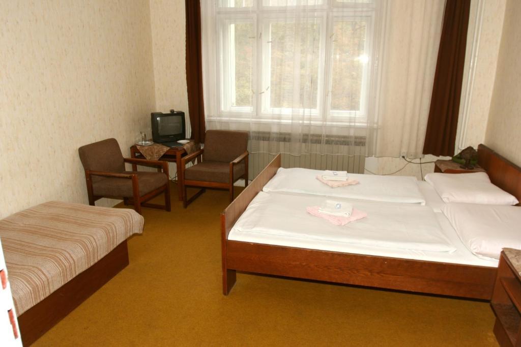 Hotel Michle Prague Phòng bức ảnh