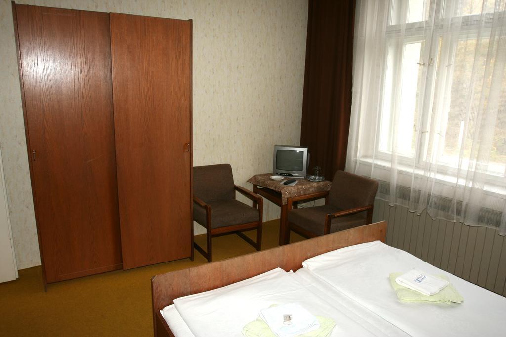 Hotel Michle Prague Phòng bức ảnh