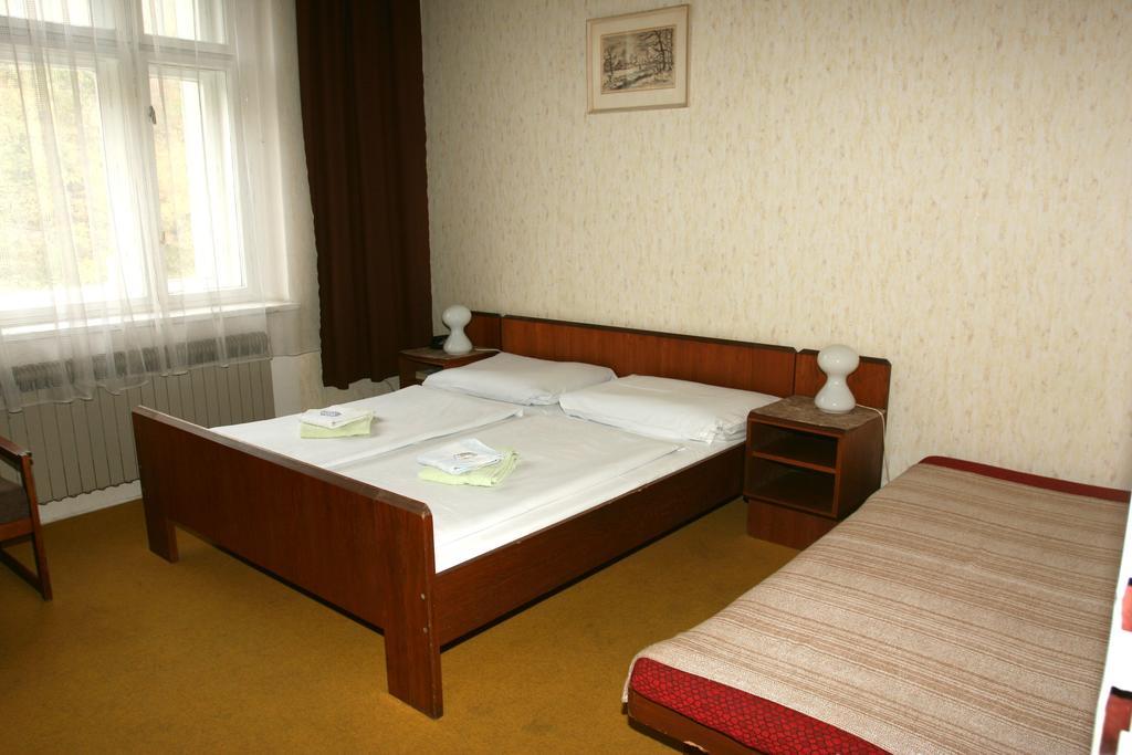 Hotel Michle Prague Ngoại thất bức ảnh