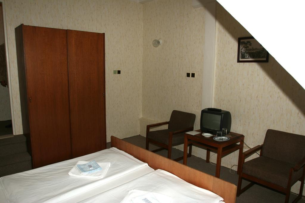 Hotel Michle Prague Phòng bức ảnh