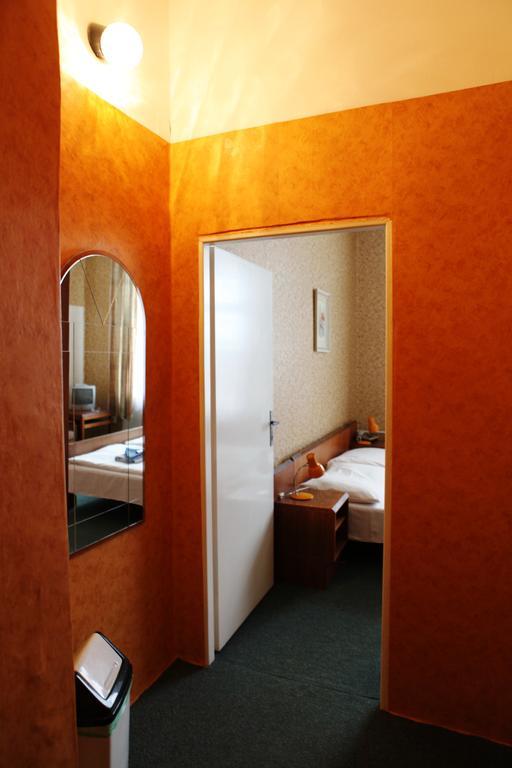 Hotel Michle Prague Phòng bức ảnh