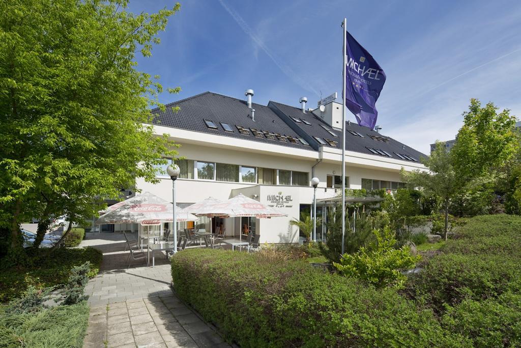 Hotel Michle Prague Ngoại thất bức ảnh